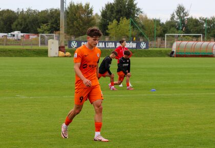 CLJ U-19: Zagłębie Lubin - Śląsk Wrocław | FOTO