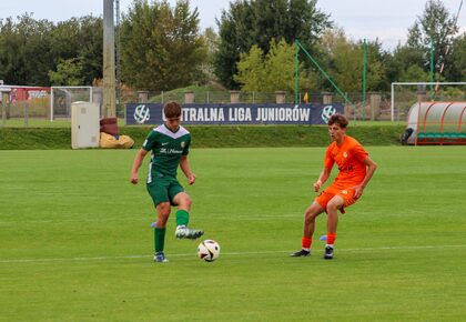 CLJ U-19: Zagłębie Lubin - Śląsk Wrocław | FOTO