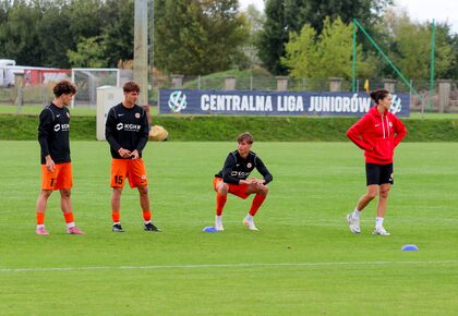 CLJ U-19: Zagłębie Lubin - Śląsk Wrocław | FOTO