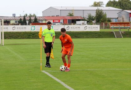 CLJ U-19: Zagłębie Lubin - Śląsk Wrocław | FOTO