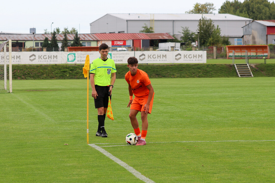 CLJ U-19: Zagłębie Lubin - Śląsk Wrocław | FOTO