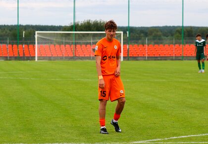 CLJ U-19: Zagłębie Lubin - Śląsk Wrocław | FOTO