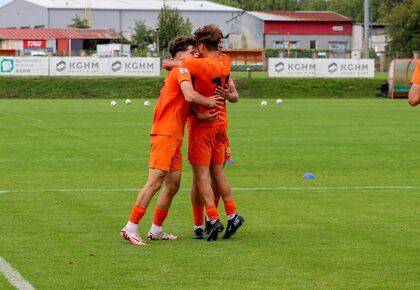 CLJ U-19: Zagłębie Lubin - Śląsk Wrocław | FOTO