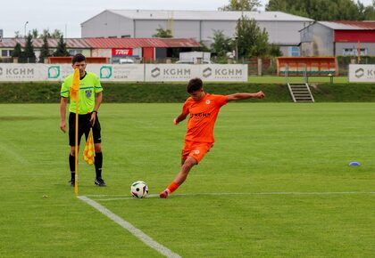CLJ U-19: Zagłębie Lubin - Śląsk Wrocław | FOTO
