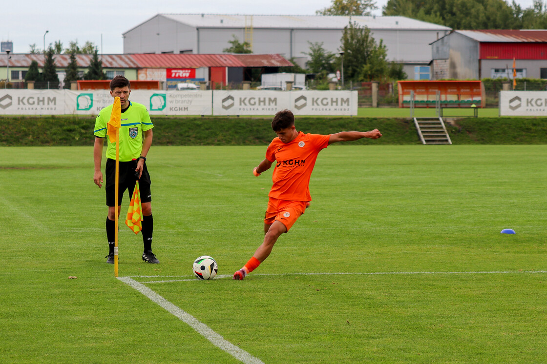 CLJ U-19: Zagłębie Lubin - Śląsk Wrocław | FOTO