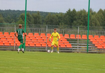 CLJ U-19: Zagłębie Lubin - Śląsk Wrocław | FOTO