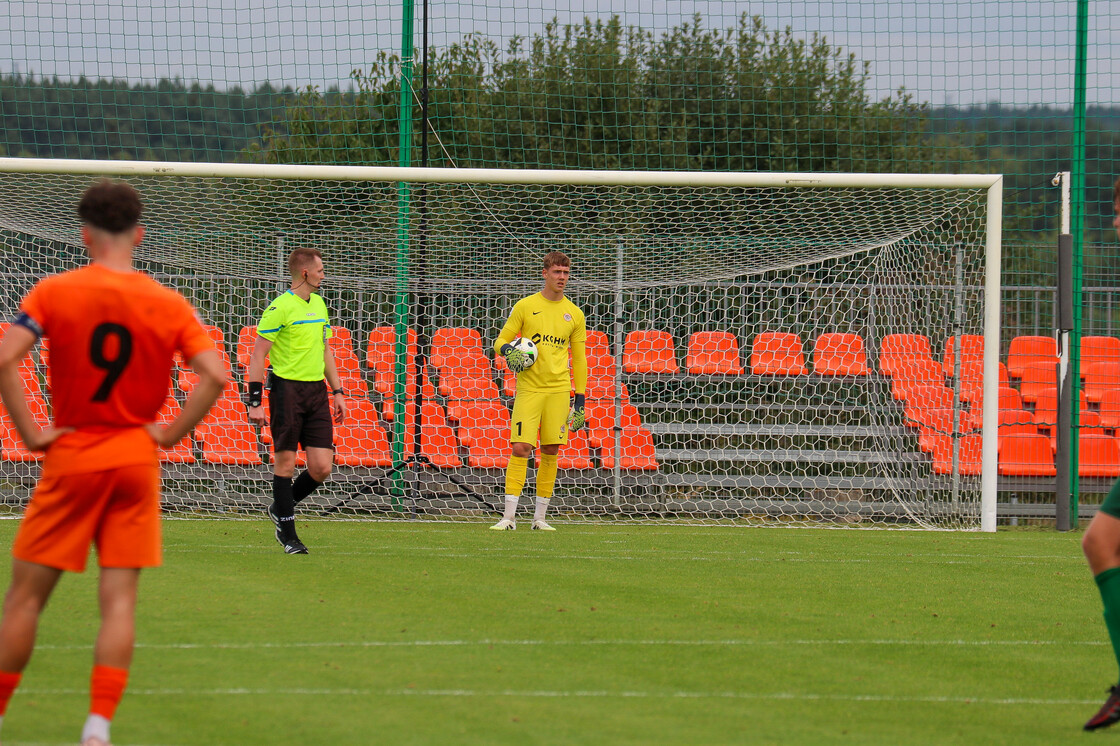 CLJ U-19: Zagłębie Lubin - Śląsk Wrocław | FOTO
