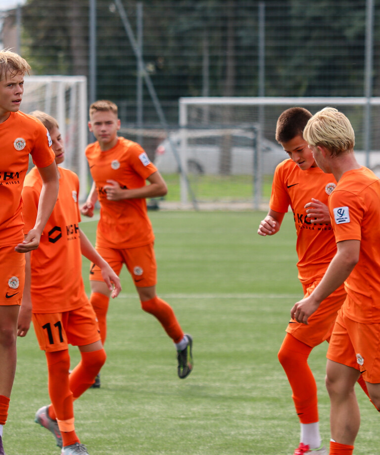 Podsumowanie występów zespołu U-15 w II Lidze Wojewódzkiej