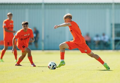 KGHM Zagłębie II Lubin - Polonia Nysa | FOTO