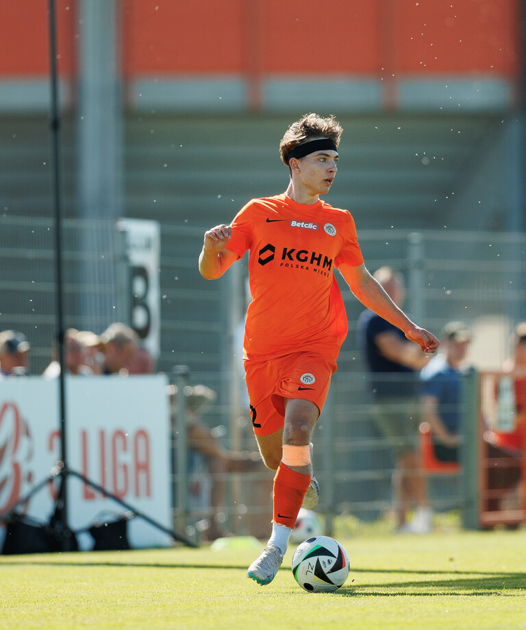 Po trzy punkty | zapowiedź meczu rezerw z Górnikiem II Zabrze 