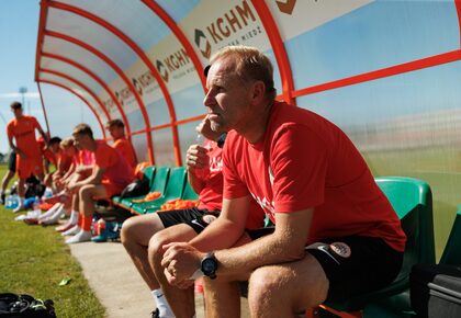 KGHM Zagłębie II Lubin - Polonia Nysa | FOTO
