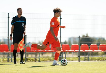 KGHM Zagłębie II Lubin - Polonia Nysa | FOTO