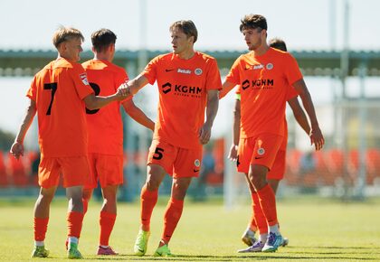 KGHM Zagłębie II Lubin - Polonia Nysa | FOTO