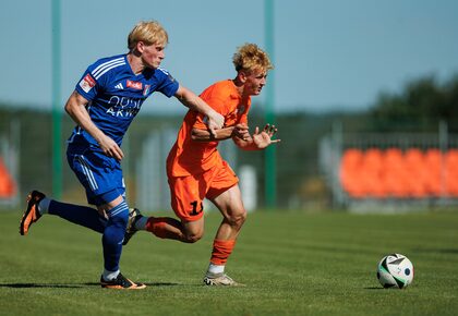 KGHM Zagłębie II Lubin - Polonia Nysa | FOTO