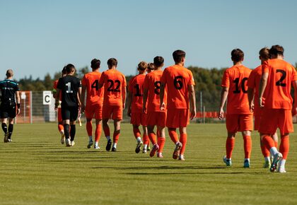 KGHM Zagłębie II Lubin - Polonia Nysa | FOTO