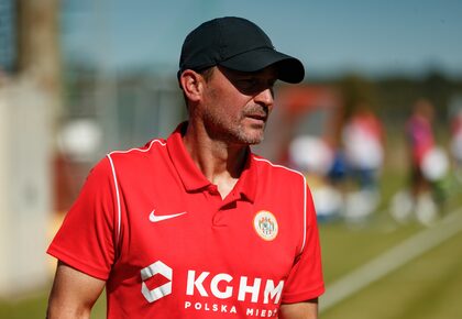KGHM Zagłębie II Lubin - Polonia Nysa | FOTO