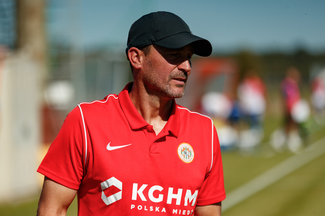 KGHM Zagłębie II Lubin - Polonia Nysa | FOTO