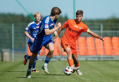 KGHM Zagłębie II Lubin - Polonia Nysa | FOTO