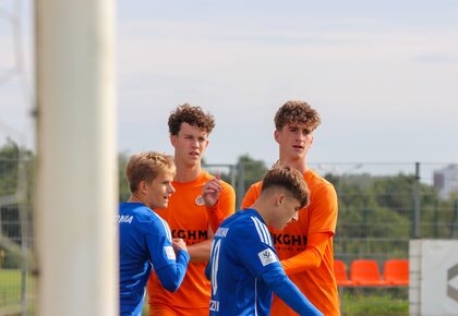 CLJ U-19: Zagłębie Lubin - Arkonia Szczecin