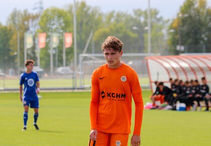CLJ U-19: Zagłębie Lubin - Arkonia Szczecin