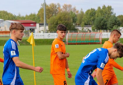 CLJ U-19: Zagłębie Lubin - Arkonia Szczecin