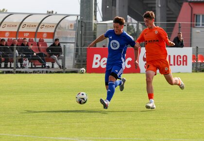 CLJ U-19: Zagłębie Lubin - Arkonia Szczecin