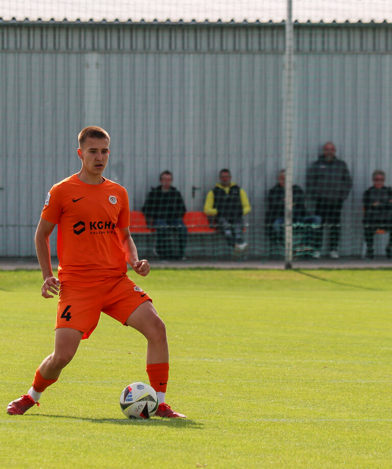 Zagłębie Lubin U-19 liderem Centralnej Ligi Juniorów! Zagłębie Lubin U-19 liderem Centralnej Ligi Juniorów!