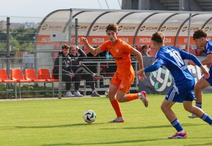 CLJ U-19: Zagłębie Lubin - Arkonia Szczecin