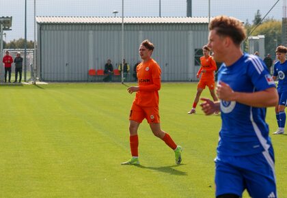 CLJ U-19: Zagłębie Lubin - Arkonia Szczecin