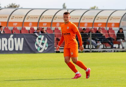 CLJ U-19: Zagłębie Lubin - Arkonia Szczecin