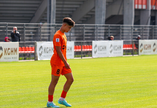 Harmonogram najbliższych meczów drużyn AP KGHM Zagłębie