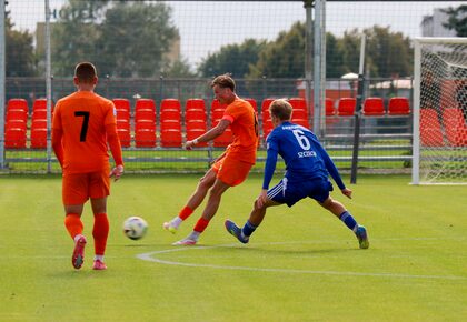 CLJ U-19: Zagłębie Lubin - Arkonia Szczecin