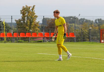 CLJ U-19: Zagłębie Lubin - Arkonia Szczecin