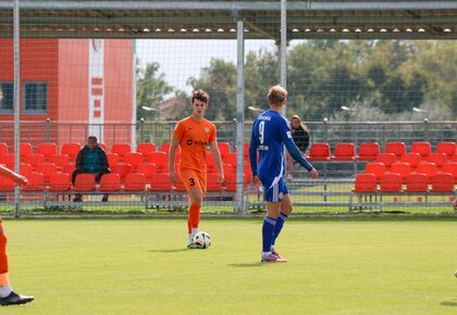 CLJ U-19: Zagłębie Lubin - Arkonia Szczecin