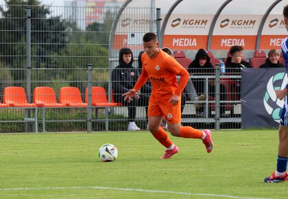 CLJ U-19: Zagłębie Lubin - Arkonia Szczecin