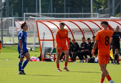 CLJ U-19: Zagłębie Lubin - Arkonia Szczecin