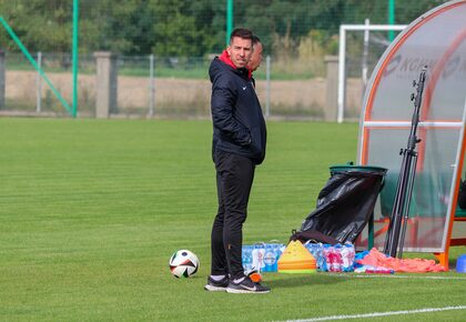 CLJ U-19: Zagłębie Lubin - Arkonia Szczecin