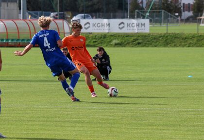 CLJ U-19: Zagłębie Lubin - Arkonia Szczecin
