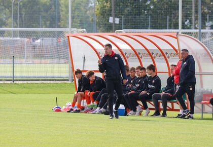 CLJ U-19: Zagłębie Lubin - Arkonia Szczecin