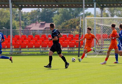 CLJ U-19: Zagłębie Lubin - Arkonia Szczecin