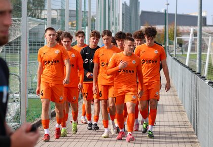 CLJ U-19: Zagłębie Lubin - Arkonia Szczecin