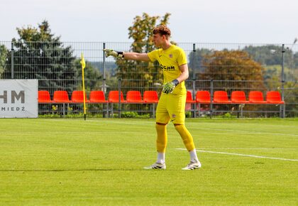 CLJ U-19: Zagłębie Lubin - Arkonia Szczecin