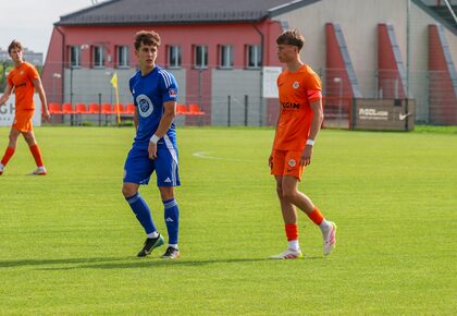 CLJ U-19: Zagłębie Lubin - Arkonia Szczecin