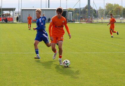 CLJ U-19: Zagłębie Lubin - Arkonia Szczecin
