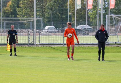 CLJ U-19: Zagłębie Lubin - Arkonia Szczecin