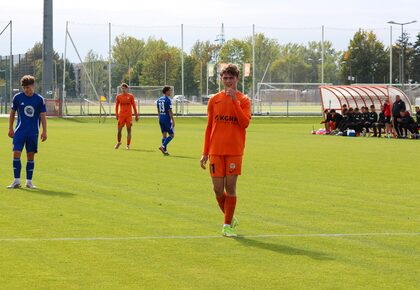 CLJ U-19: Zagłębie Lubin - Arkonia Szczecin