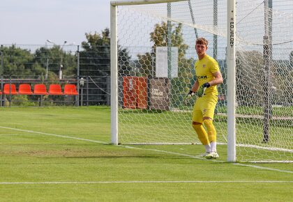 CLJ U-19: Zagłębie Lubin - Arkonia Szczecin