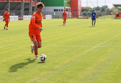 CLJ U-19: Zagłębie Lubin - Arkonia Szczecin