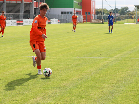 Najlepsza jedenastka rundy jesiennej w AP KGHM Zagłębie