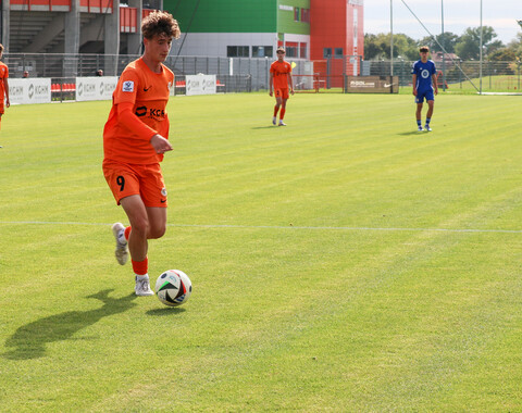 Najlepsza jedenastka rundy jesiennej w AP KGHM Zagłębie